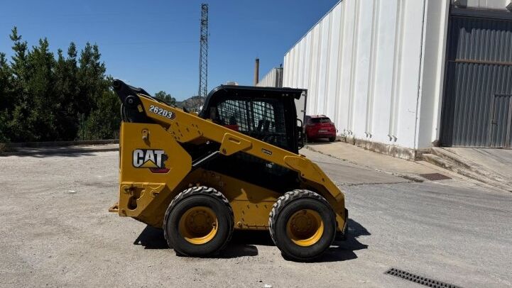 CATERPILLAR  262D3 **IMPECCABLE**
